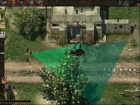 commandos resist invasion mission 13