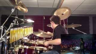 Superstars (Live) - Styx (Drum Cover) [Part 3]