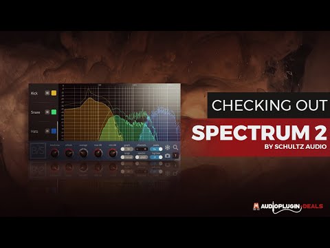 Checking Out Spectrum 2 by Schulz Audio