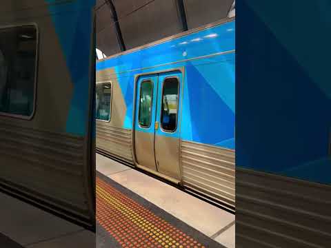 Trem de Melbourne 🚆 | Metrô | Austrália 🇦🇺