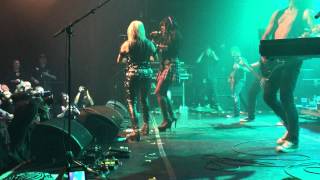 Doro - True As Steel (featuring Veronica Freeman) - Gramercy Theater 102014
