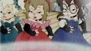 The Chipettes - Wonder (If She&#39;ll Get It)