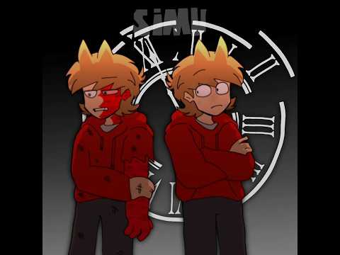 Time paradox || Tord🕑 #eddsworld #edit #animation #tord #tom #matt #edd #trend #fyp #foryou #viral