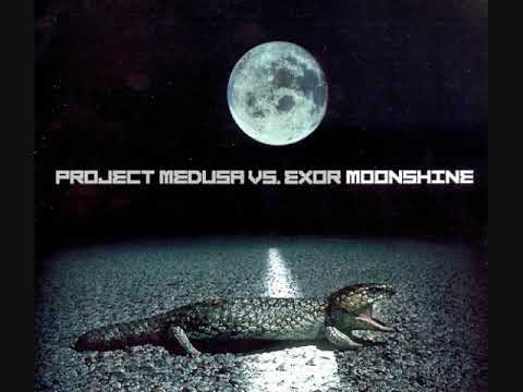 Project Medusa vs. Exor ‎- Moonshine (Maxi-Single)