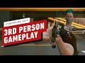 How to Play Cyberpunk 2077 In 3rd Person