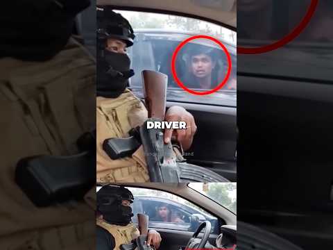 Gangster vs Special Forces