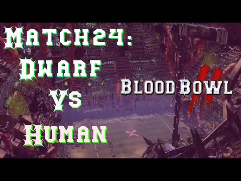 AndyDavo Dwarves Vs Human [MD24]