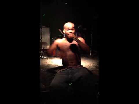 Joe Rilla performs "Last time I Checked