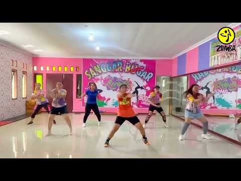 TA A BATER | INSPIRED CHOREO KAREN RHODES | ZUMBA ZIN CTR | DANCE FITNESS