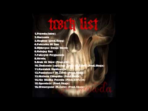 14.Skaja - Nie Slodka Prawda (Prod.23VLCK)