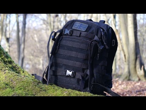 My Survival Kit / Outdoor Gear (2015)