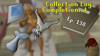 Collection Log Completionist (#138)