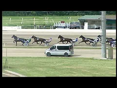 Napoli Trotto 06/05/2022 - 4ª corsa