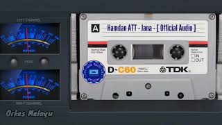 Download lagu Hamdan ATT - Jana - [  Audio ] mp3