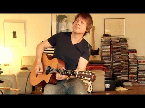 Taylor NS-32 CE Nylonstring with Fishman Preamp/Pickup