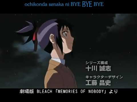 Bleach OPening 5 (Rolling star)