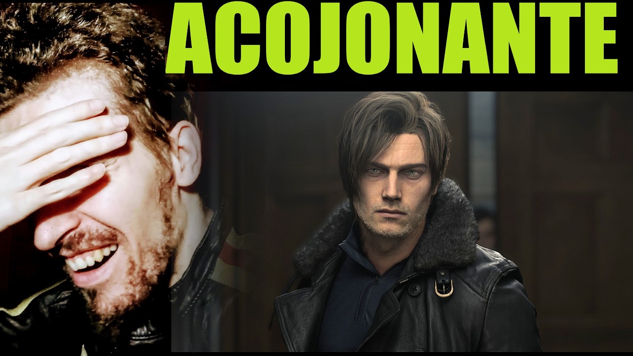 RESIDENT EVIL REQUIEM VENDE 5 MILLONES DE COPIAS EN SOLO 5 DÍAS / RE4 REMAKE NECESITÓ 4 MESES