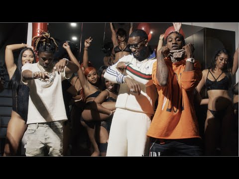Gucci Mane - Met Gala Remix (feat. Offset, FTO Sett, Mac Critter, KATO2X) [Official Music Video]