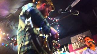 Cold War Kids - Upside Down