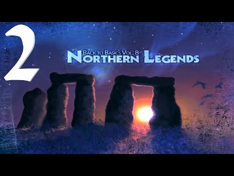 TRLE- BtB 2013- Ultimate Challenge of the Northern Gods #2