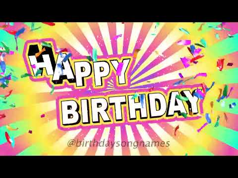 Happy Birthday Parvin - Happy Birthday To You - Birthday Song Wishes