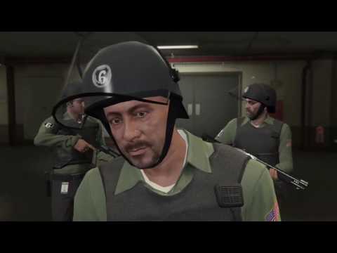 GTA V Il grande colpo