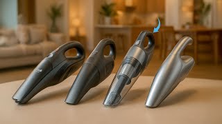 25 Handheld Vacuums on Amazon in 2025 (You’ll Regret Buying the Wrong One!)