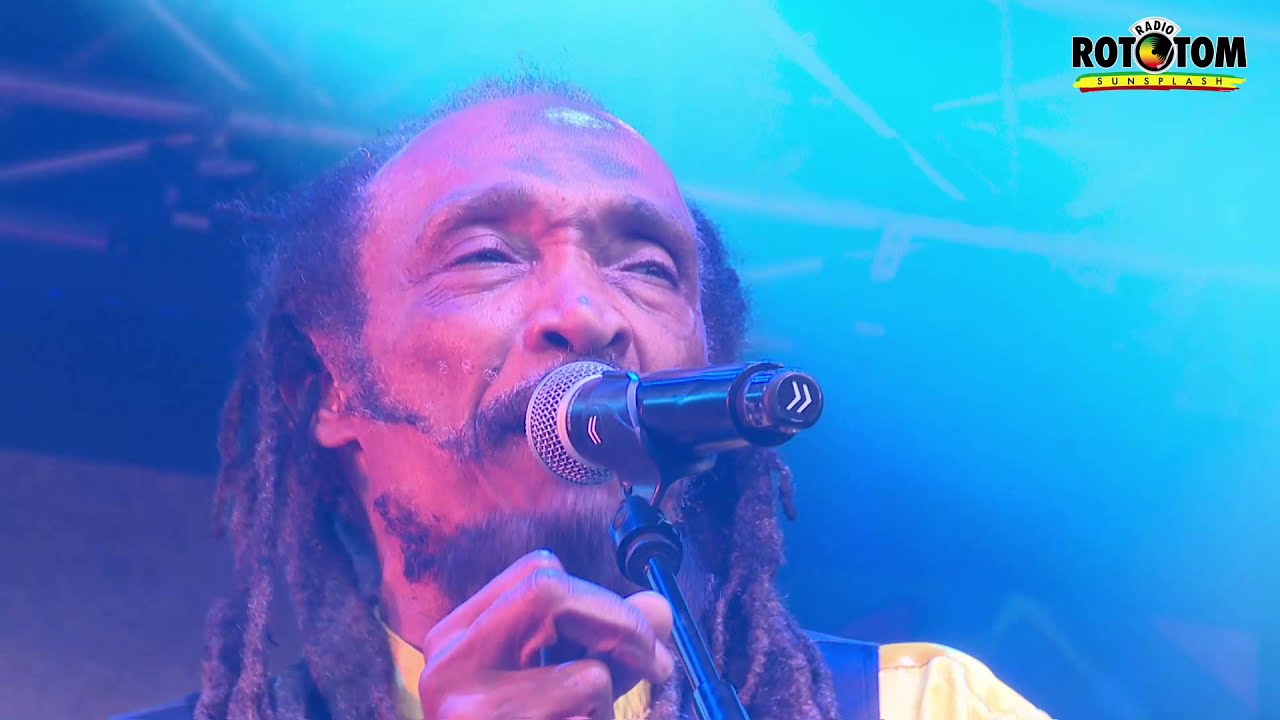 ISRAEL VIBRATION live @ Main Stage 2019