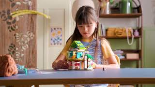 LEGO® Friends 42699 Plážový dům s tuleni