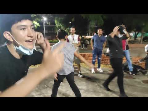 BATTLE RUMBLE - Ronda 5 - Paliza - Dasga Vs. Dock / SW / Hypher
