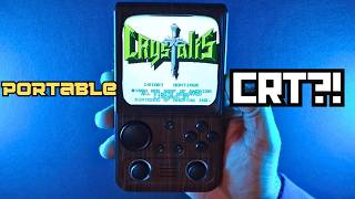 This Handheld Looks like a 1980s TV! 📺 | R36T Max Review