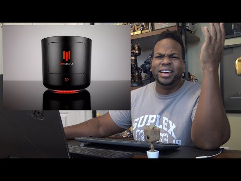 Sooo..., The KFC Console Is REAL?!