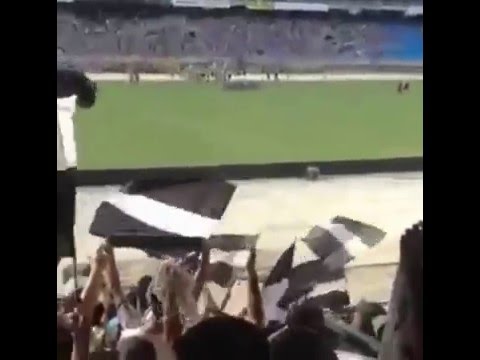 "E Ninguém Cala - Botafogo X Santa Cruz" Barra: Loucos pelo Botafogo • Club: Botafogo