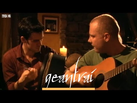 Traditional Band -Téada  | The Blue Eyed Rascal |Caisleán Cionn Eitigh | Geantraí na Nollag | TG4