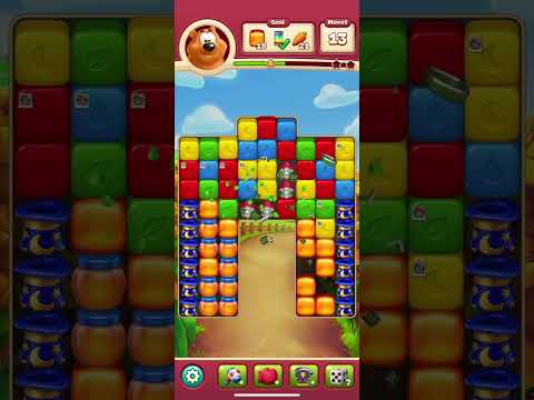 TOON BLAST LEVEL 7839 ⭐⭐