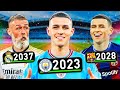 I Played the Career of Phil Foden 🏴󠁧󠁢󠁥󠁮󠁧󠁿