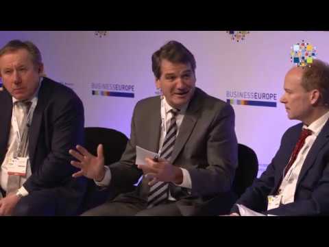 BUSINESSEUROPE DAY 2020 - 5 March - Plenary debate 2: Ensuring industrial leadership and rewarding..