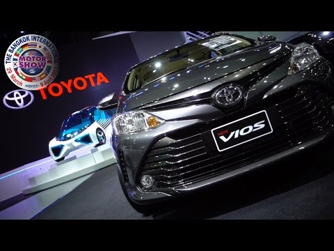 Thumbnail for @38thBiMS | Toyota (FCV Plus Concept, Vios) by Toyota FCV Plus