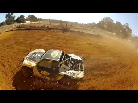 WABA 1/5 Scale Racing GoPro Losi 5ive, HPI Baja, E