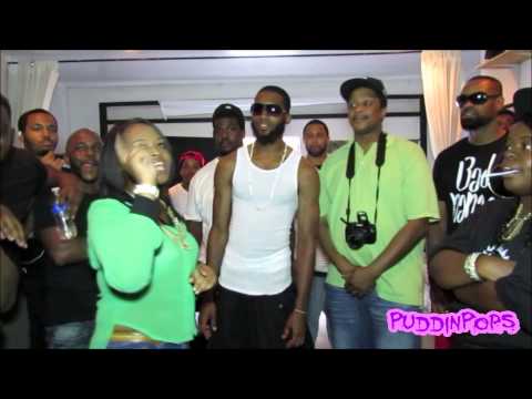 Puddin Pops vs Thicc Shady