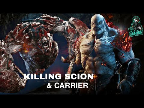 GEARS 5 Walkthrough Gameplay▪️KILLING CARRIER AND SCION▪️ACT 1: SHOT IN THE DARK PART 2