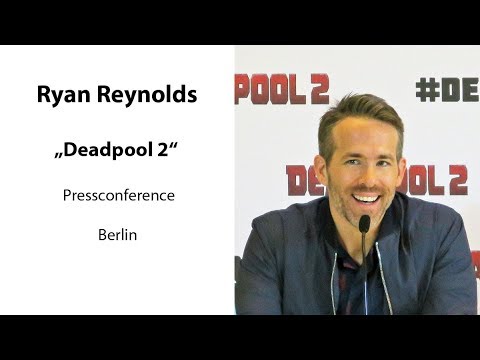 Ryan Reynolds - Josh Brolin - Deadpool 2