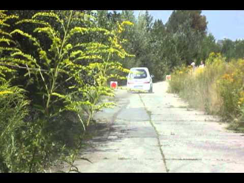 3 eliminacja Pucharu WRT Rally Oes - Motul Kraków 14.08.2011