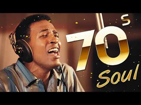 Luther Vandross, Marvin Gaye, Teddy Pendergrass, The O'Jays, Isley Brothers, Al Green - SOUL 70's