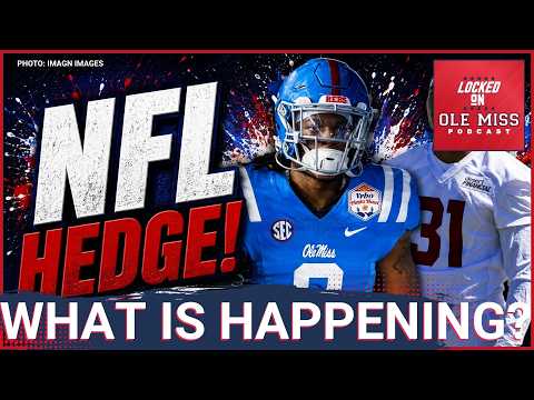 🏈 NCAA Eligibility Ruling: Two of These Guys Are in NFL Camp RIGHT NOW | Where Ole Miss Goes?