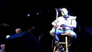 Mike Doughty - Down On The River By The Sugar Plant, Live in San Francisco