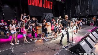 Danko Jones - Watch You Slide (ft. ResuKids, Live at Resurrection Fest 2015, Spain)