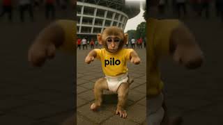 Download lagu anak monyet lucu #ai #like #funny #monyet #monyetlucu #monyetviral #subscribe mp3