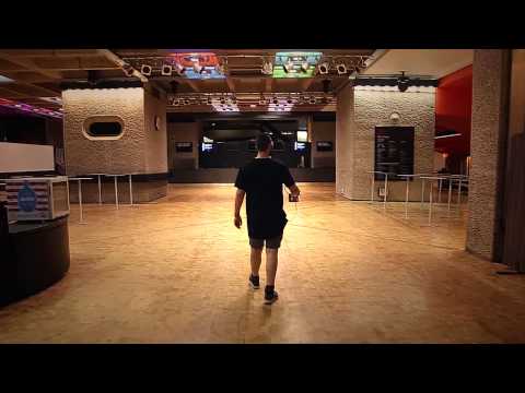 Wikimania 2014 Walkabout (part 1 - downstairs)