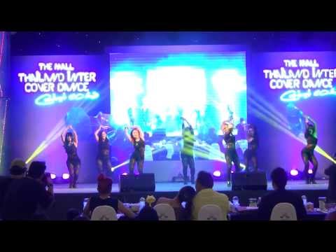 130803 RaTiaRa cover Rania - Dr. Feel Good + Just Go @The Mall Cover Dance 2013 (Final Round)